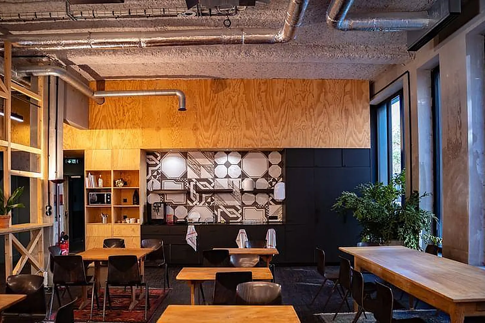 Lieux événementiels, AGORA [QUARTIER DE LA CRÉATION]